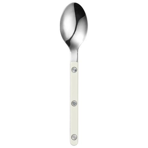 사브르 비스트로 샤이니 가을뉴컬러 티스푼, 오트밀크, 1개