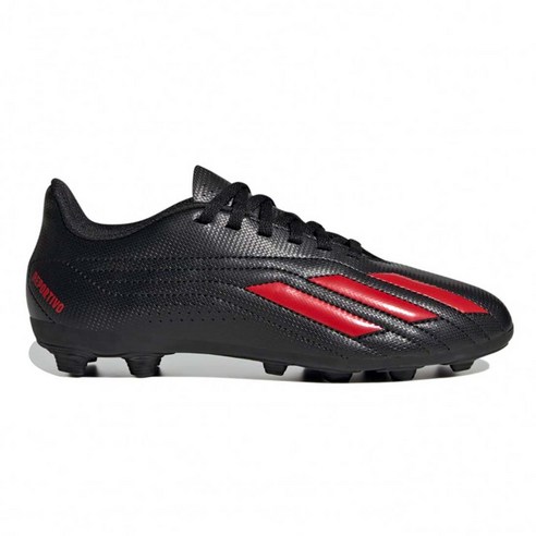 아디다스 키즈 DEPORTIVO II FXG J HP2512, BLACK + RE..., 235