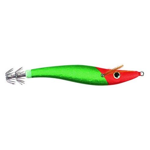 씨타임 원 이카메탈 한치 쭈꾸미 갑오징어 루어 미끼, 3번, 1개, 100g