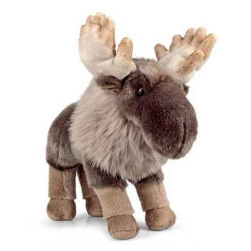 Animigos 영국에서 온 동물친구 인형, 28cm, 무스, 1개