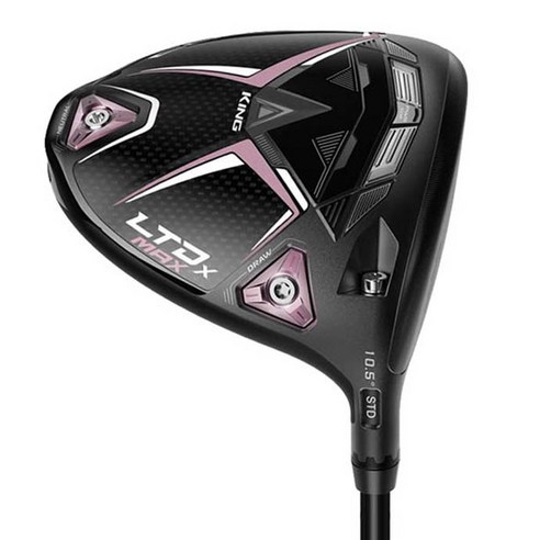 코브라골프 여성용 LTDX MAX 드라이버: 완벽한 골프 파트너 여성드라이버