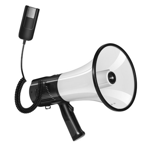 압도적 성능, 놀라운 가성비! 컴스 고성능 중형 메가폰