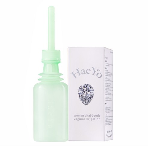 해요 여성 질세정기, 120ml, 1개