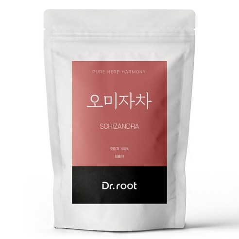 닥터루트 오미자 삼각티백 30g, 1개, 25개입, 1.2g