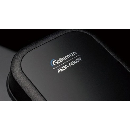 게이트맨 1초잠김 무타공 타공 하이브리드 손잡이 주키 GL-200H, 방문설치