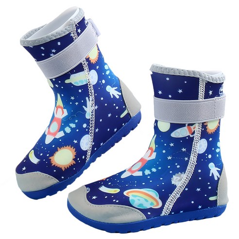 아이 발 보호, 안전하고 편리한 여름 물놀이 필수템