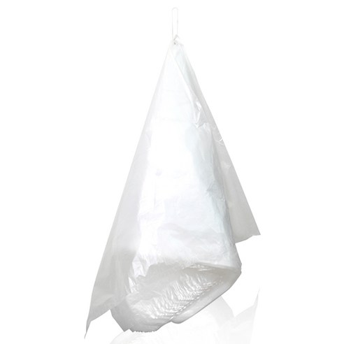 가쯔 분리수거함 쓰레기통 비닐봉투 45 x 60 cm, 27L, 100개