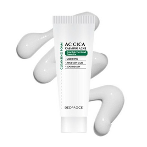 디오프러스 AC 시카 카밍 부스팅 트라이얼 키트: 매끄럽고 빛나는 피부를 위한 완벽한 스킨케어 솔루션