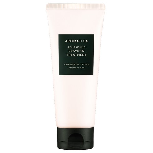 아로마티카 리플레니싱 리브 인 트리트먼트 라벤더 앤 패츌리, 1개, 150ml