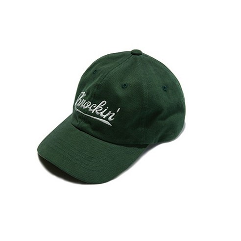 일상에 스며드는 편안함, 오가프 노크인 로고 캡모자로 완성하는 스타일