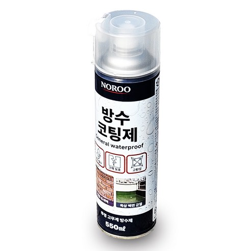 노루페인트 방수코팅제, 1개, 550ml
