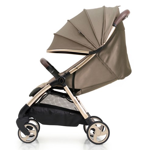 에그 유아용 Z플러스 샴페인 유모차 리뷰 에그제트플러스