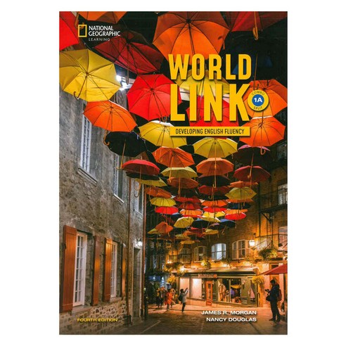 World Link 4ED 1A Combo Split Student''s Book +E-book, 투판즈, Nancy Douglas, James R. Morgan