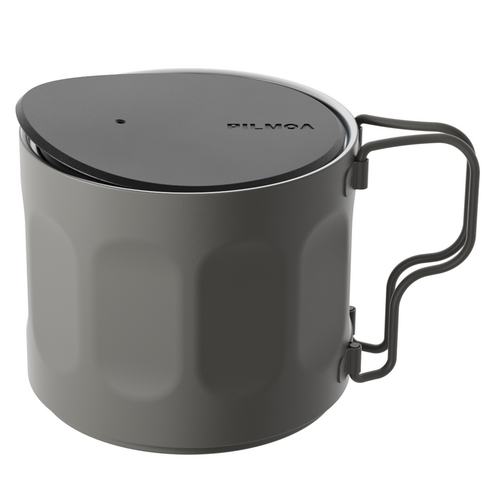 필모아 캠핑 머그컵 E500MU, 샌드, 500ml, 1개