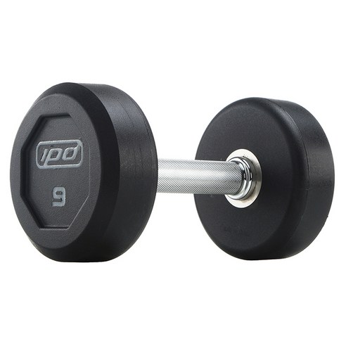 베스코 아리프 프리미엄 IPD 덤벨, 1개, 9kg