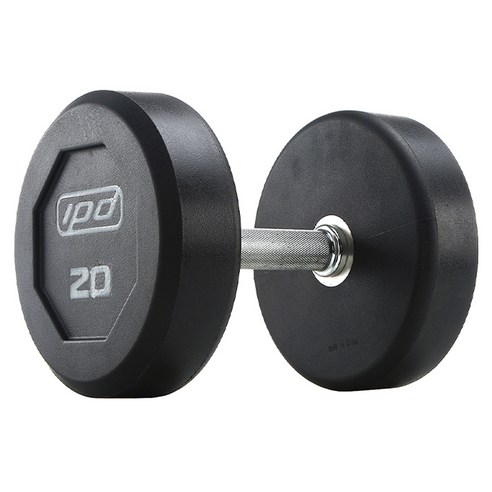 베스코 아리프 프리미엄 IPD 덤벨, 1개, 20kg