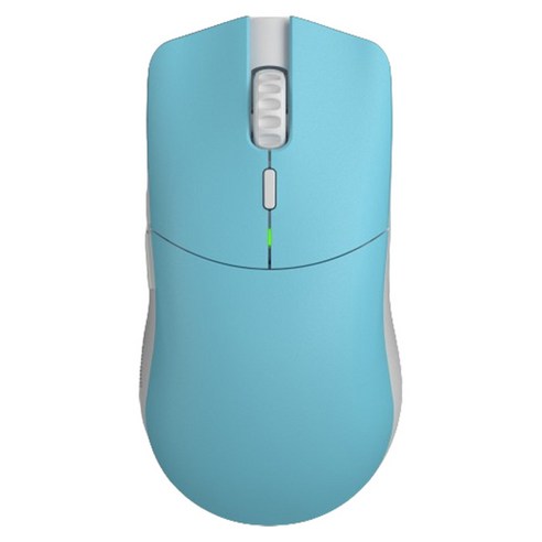 글로리어스 무선 게이밍 마우스, MODEL O PRO, BLUE LYNX