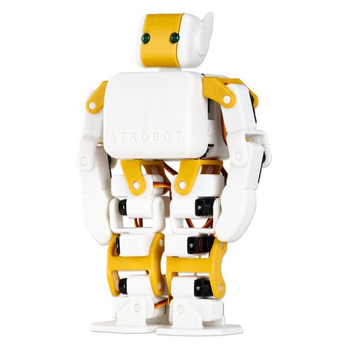 AI 휴머노이드 스퀘어형 교육용 코딩로봇장난감 로보까무, 앨런, 1개