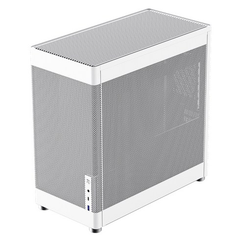 주연테크 2024 리오나인 메쉬박스 코어i5 인텔 13세대 지포스 RTX 4070 SUPER, 화이트, 16GB, 1536GB, Win11 Home, CG334F47S