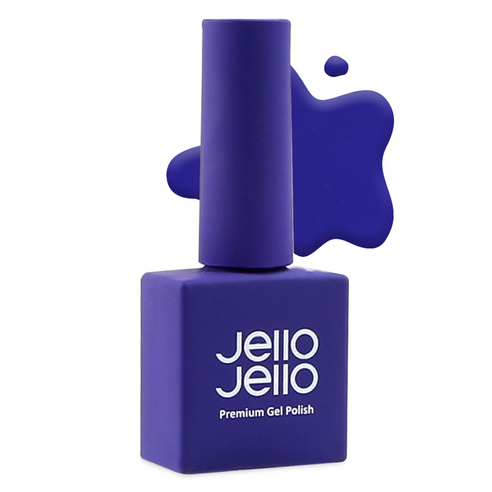 젤로젤로 프리미엄 네온 컬러 젤 폴리쉬, 네오블루, 10ml, 1개