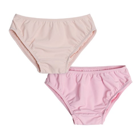 유라비 여아용 래쉬가드 이그나 이너 워터팬티 2p