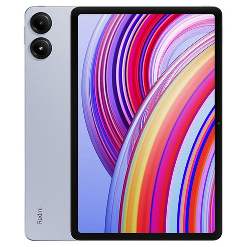 샤오미 Redmi Pad Pro 태블릿PC 8GB 오션 블루, 256GB × Wi-Fi 섬네일