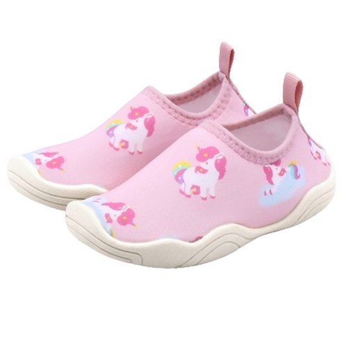 안전하고 편안한 여름 물놀이, 키펀트 아동용 공룡 아쿠아슈즈와 함께!