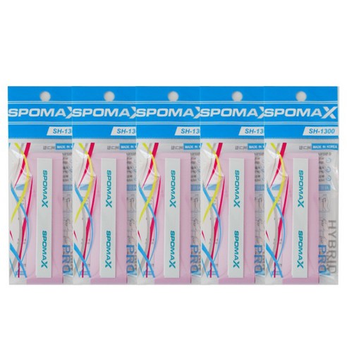 [OKㅣ강추] 스포맥스 하이브리드 오버그립: 완벽한 그립감과 지속성을 위한 선택 [OKNOWㅣ추천상품]