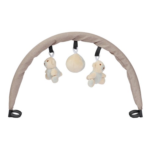 아기가 바운서에서 울기만 한다면? 엄마의 자유시간을 위한 필수템! 리안드림콧모빌