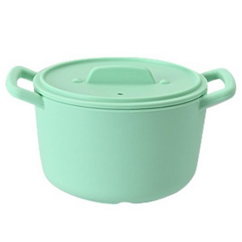 비엔 실리콘 다용도 찜기 S, 민트, 1개