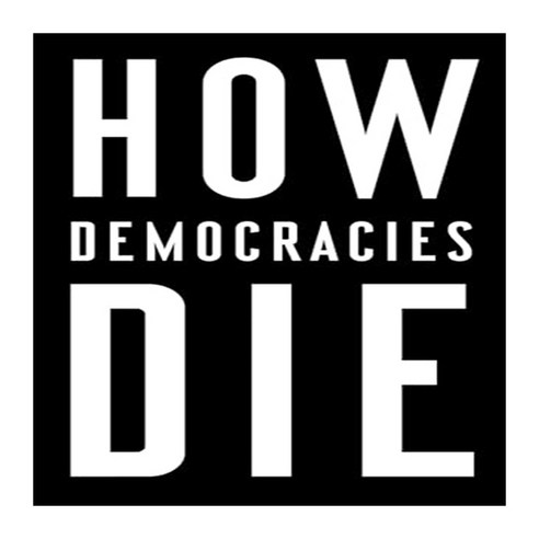 HOW DEMOCRACIES DIE, Random House