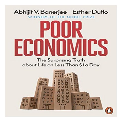 POOR ECONOMICS, Penguin