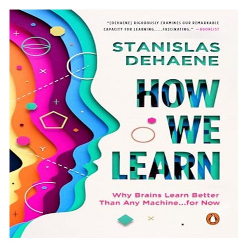 HOW WE LEARN, Penguin Books