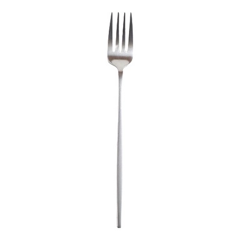 마리포사 디저트포크, 실버, 1개