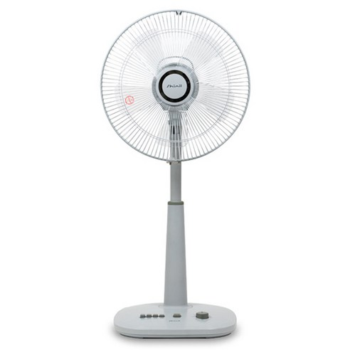 신일 타이머 5엽날개 35cm 스탠드형 선풍기 415 x 350 x 790~920 mm SIF-14GKP