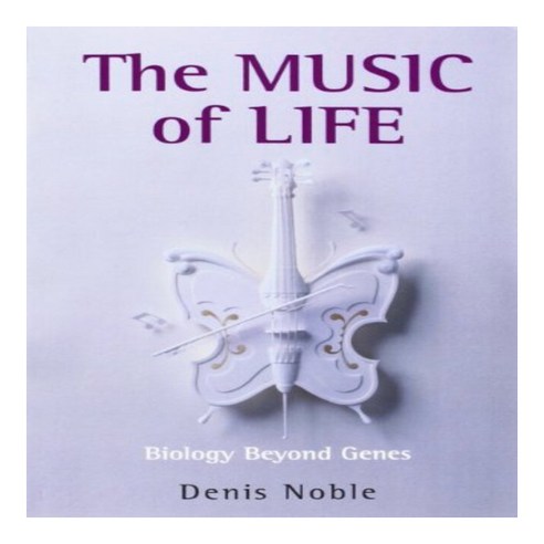The Music of Life : Biology Beyond Genes, OUP OXFORD