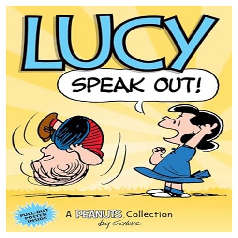 Lucy Speak Out!, Andrews McMeel