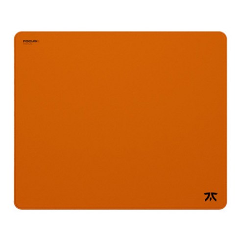 프나틱기어 FOCUS3 MAX 포론 컨트롤 게이밍 마우스패드 L, Sunrise Orange, 1개