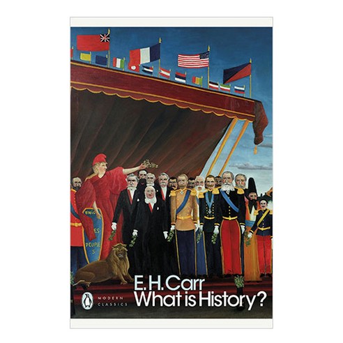 Penguin Modern Classics : What is History?, Penguin Books