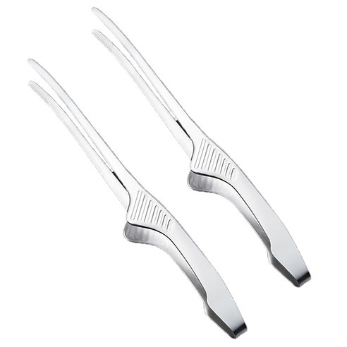 인블룸 스텐 스탠드 핀셋 집게 24cm, 2개