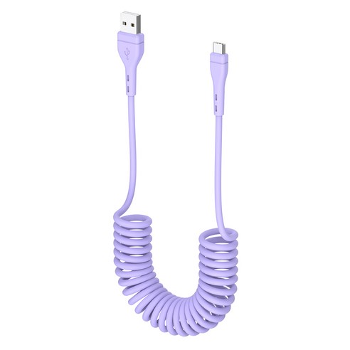 밸류엠 C타입 고속충전 스프링 케이블 20W, 1.5m, 바이올렛, 1개
휴대폰 액세서리 밸류엠 C타입 고속충전 스프링 케이블 20W, 1.5m, 바이올렛, 1개
휴대폰 액세서리