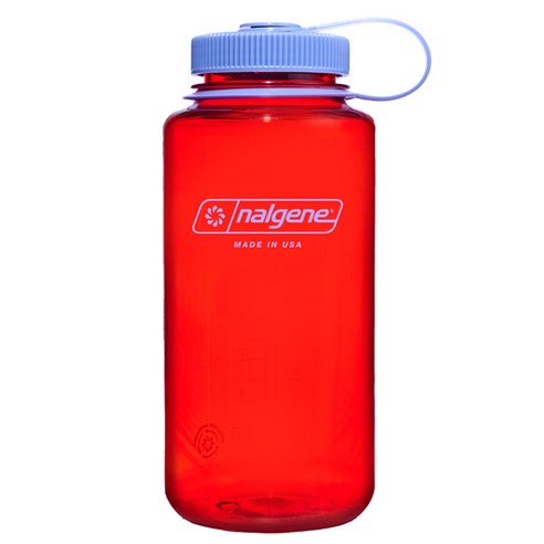 날진 서스테인 와이드 마우스 보틀, 마멀레이드, 1L, 1개