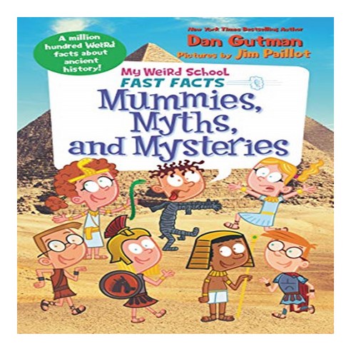 Mummies Myths and Mysteries, HarperCollins
