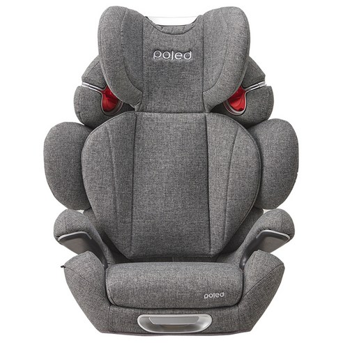 폴레드 아동용 볼픽스 Pro 프리미엄 카시트 ISOFIX, 런던브라운