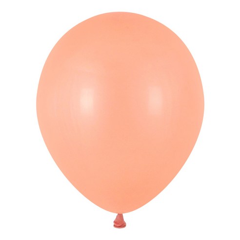 파티팡 라운드 레트로 풍선 30cm 100p, 레트로 오리진피치, 1개