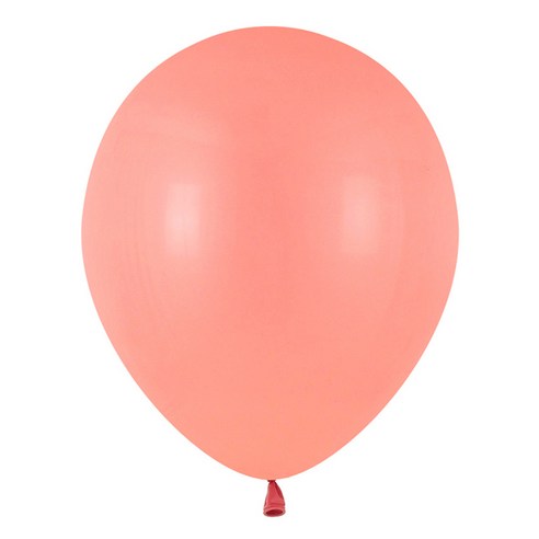 파티팡 라운드 레트로 풍선 30cm 100p, 레트로 핑크, 1개