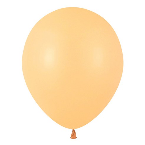파티팡 라운드 레트로 풍선 30cm 100p, 레트로 피치, 1개