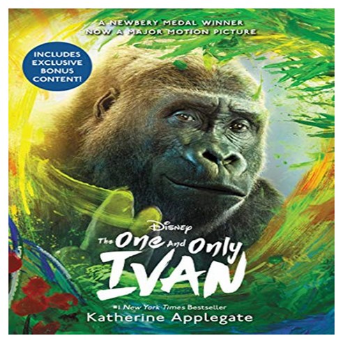 The One and Only Ivan : My Story, HarperCollins