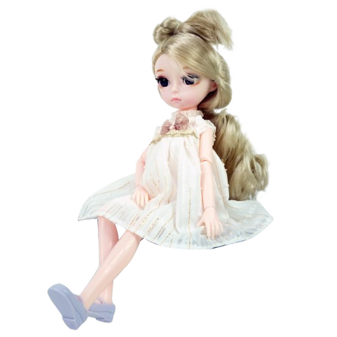 사리엘 구체관절 인형, 26cm, 02 새런, 1개
