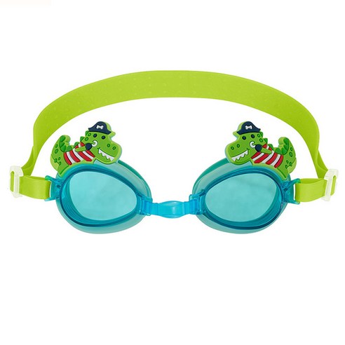 스테판조셉 아동용 물안경, 공룡A, 1개